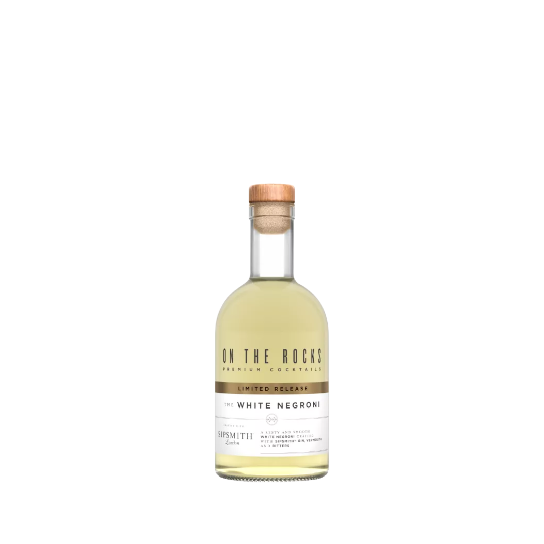 Otr White Negroni Lmt 375Ml