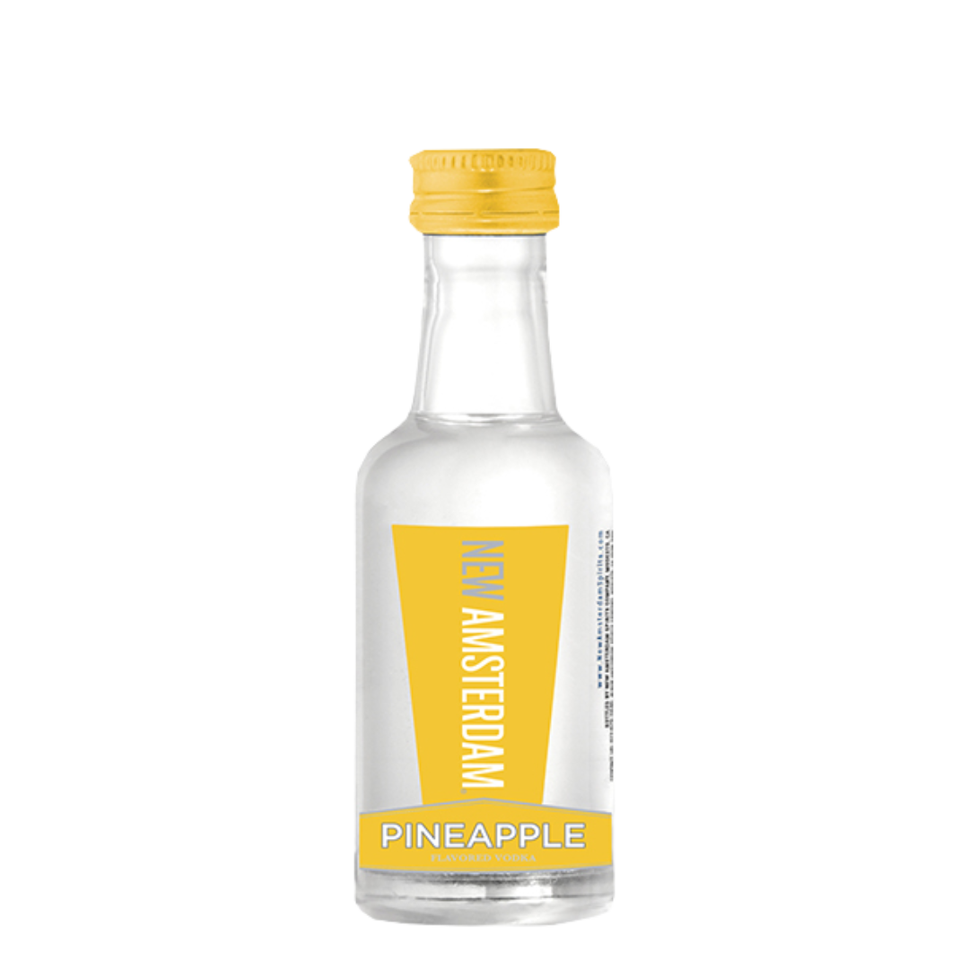 New Amsterdam Pineapple Vodka 50Ml