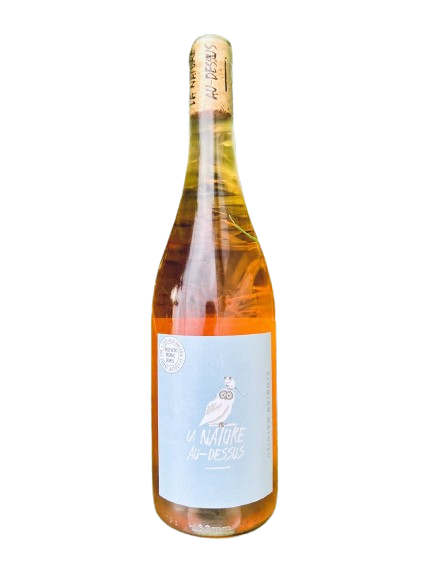 Florian Mathieu Organic Orange Wine 750 Ml