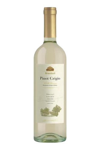 Branizzi Kosher Pinot Grigio D.O.C. Kosher  White Wine 750Ml