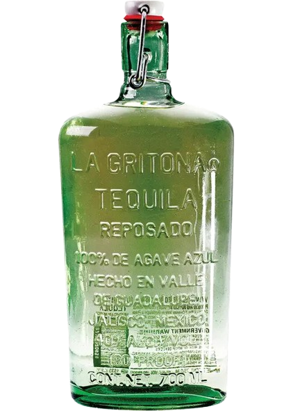 La Gritona Reposado Tequila  750Ml