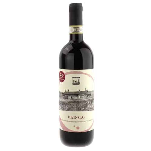 Carlin De Paolo Barolo  Italian Red Wine 750 Ml