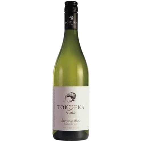 Tokoeka Estate Marlbough Sauvignon Blanc White Wine 750 Ml