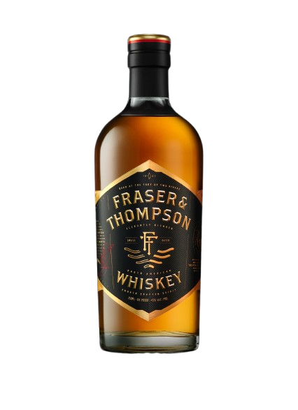 Fraser & Thompson Sm Batch Blended Whisky 750Ml