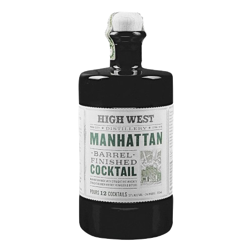 High West Cocktail Manhattan 750Ml