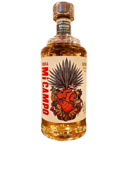Mi Campo Reposado  Tequila  1L