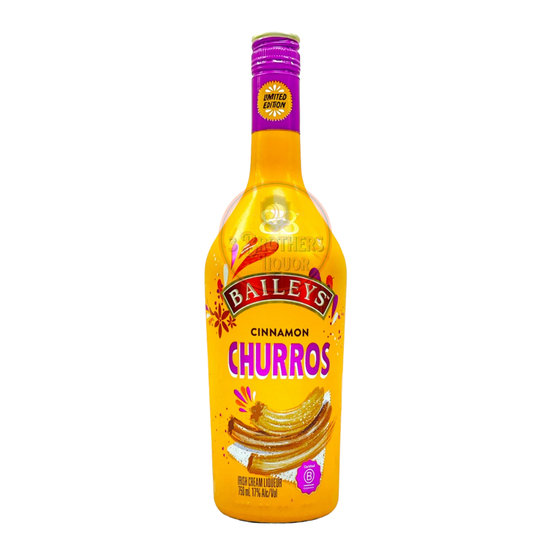 Baileys Cinnamon Chuuros 750 Ml