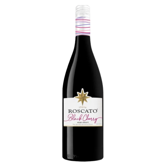 Roscato Black Cherry  Wine  750 Ml