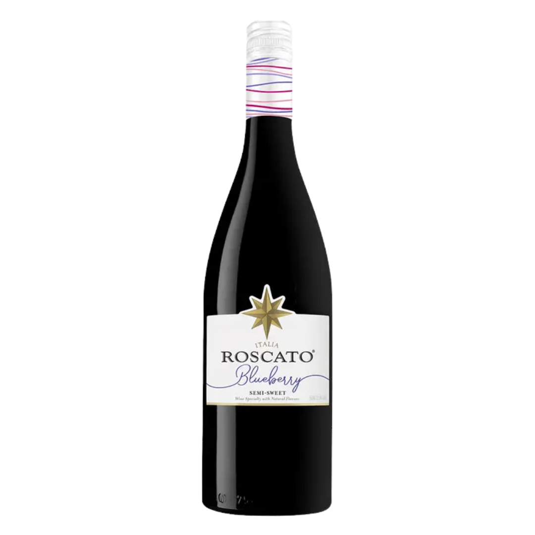 Roscato Blueberry Wine 750 Ml
