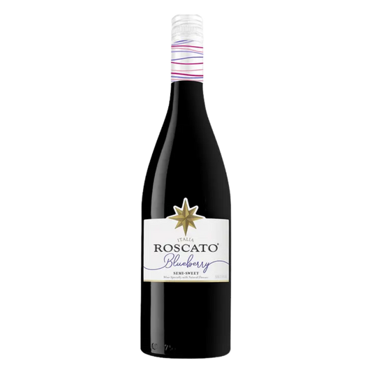 Roscato Blueberry  Wine  750 Ml