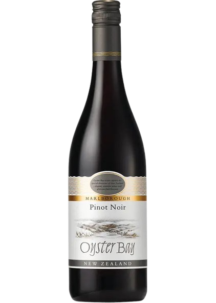 Oyster Bay Pinot Noir Red Wine  750Ml