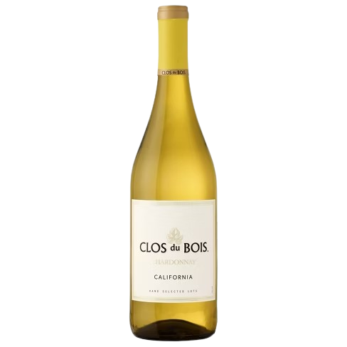 Clos Du Bois Chardonnay White Wine 750Ml