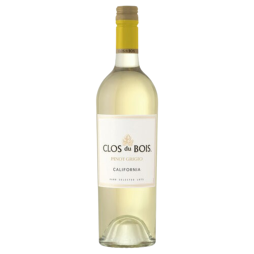 Clos Du Bois Pinot Grigio  White Wine 750 Ml