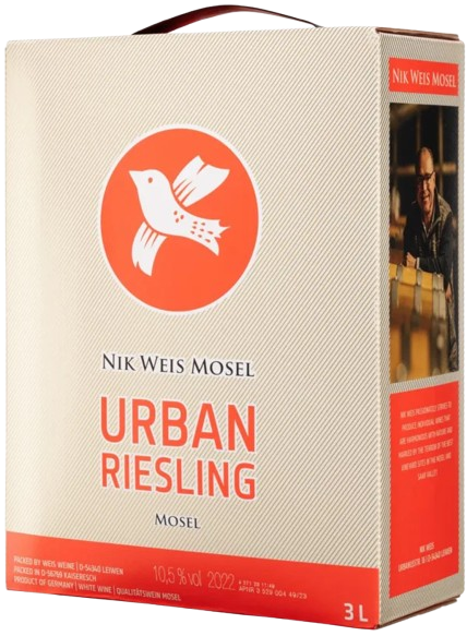 Urban Riesing White Wine  3L