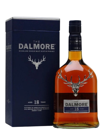 Dalmore 18 Yr Scotch Whisky 750Ml