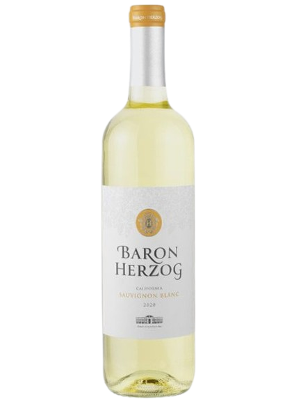 Baron Herzog Sauv Blanc White Wine 750 Ml