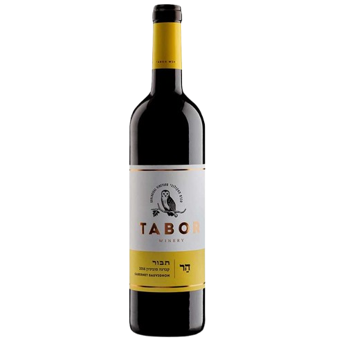 Tabor Mt Tabor Cabernet Sauvignon  Red Wine Kosher750Ml