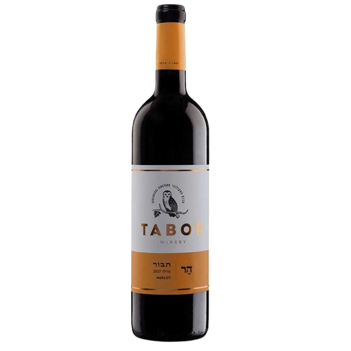 Tabor Mt Merlot Red Wine 750Ml