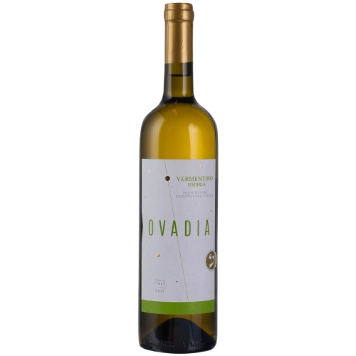 Vermentino Umbria Ovadia Kosher White Wine 750 Ml