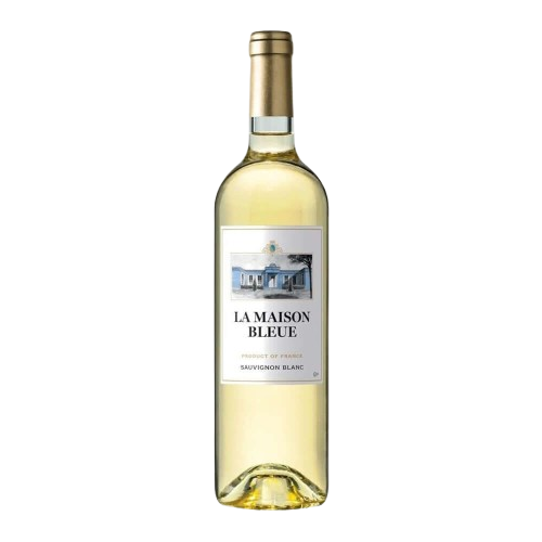 La Maison Bleue Sauv Blanc White Wine 750 Ml
