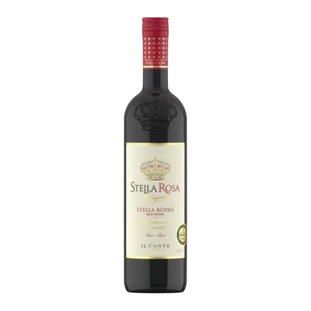 Stella Rosa Rosso Red Wine 750 Ml