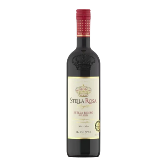 Stella Rosa Rosso Red Wine  750 Ml