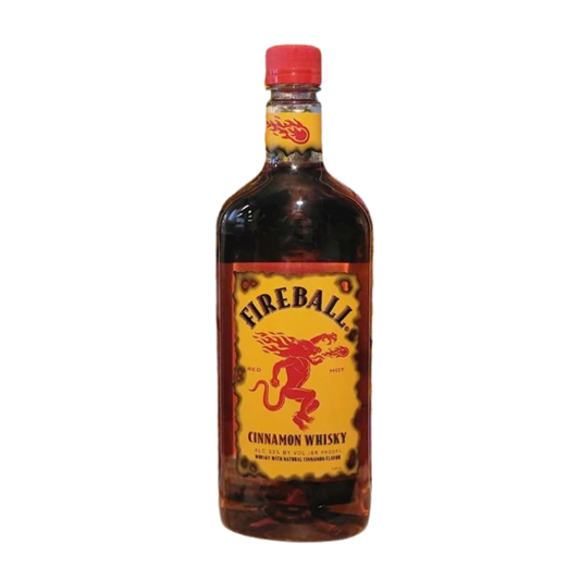 Fireball Cinnamon Whisky 750Ml