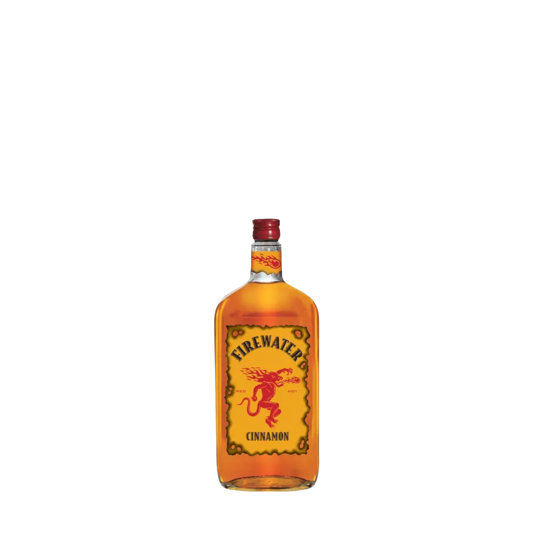 Fireball Cinnamon Whisky 375Ml