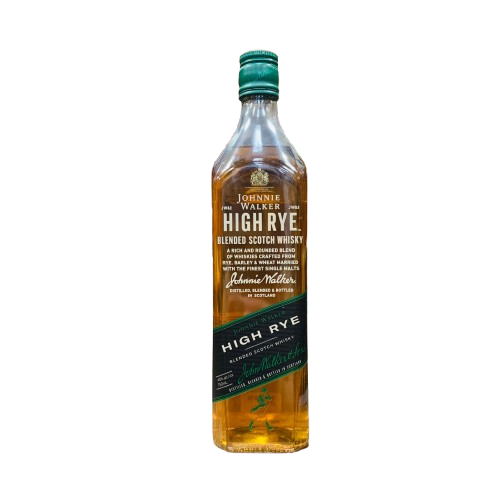 Johnnie Walker High Rye Whisky 750Ml