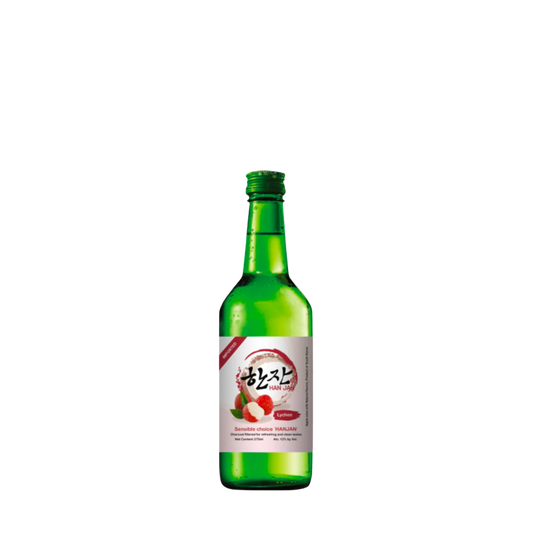 Han Jan Lychee Wine 375Ml