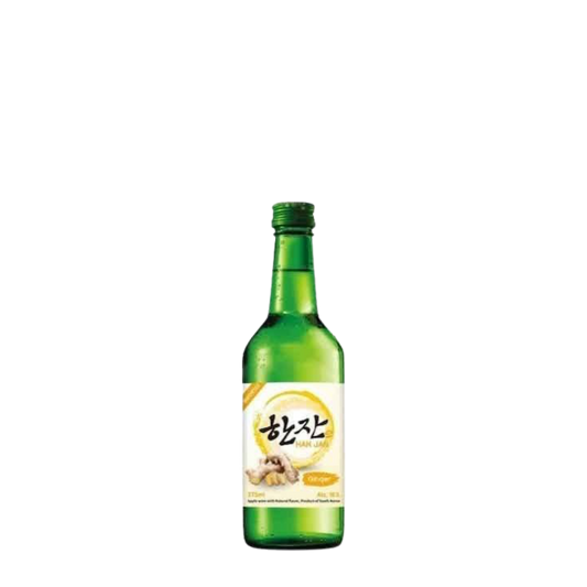 Han Jan Honey Lemon Wine 375Ml