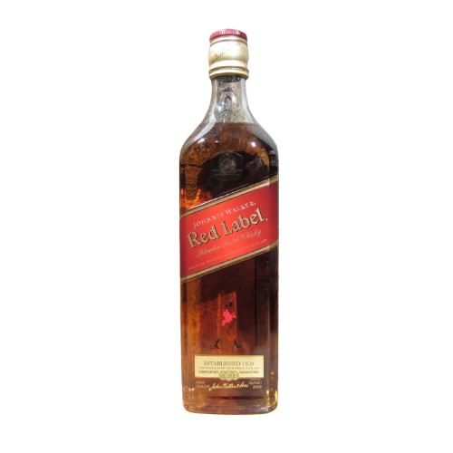 Johnnie Walker Red Label Scotch Whisky 375Ml