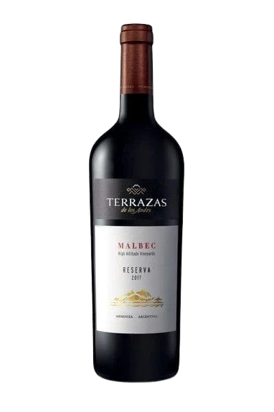 Terrazas Malbec Rsvr Red Wine 750Ml