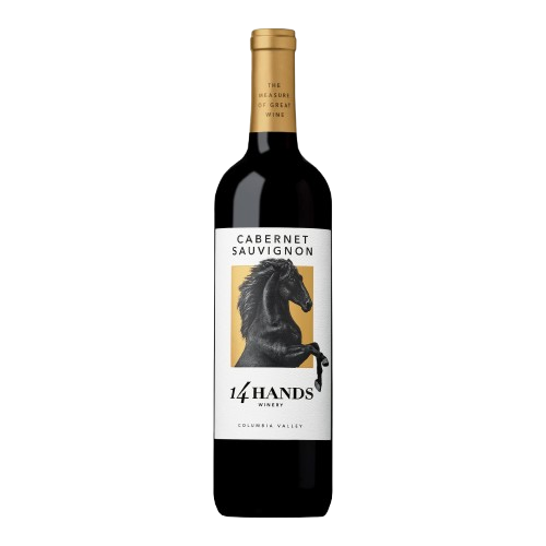14 Hands Columbia Valley Cabernet Sauvignon Red Wine 750 Ml