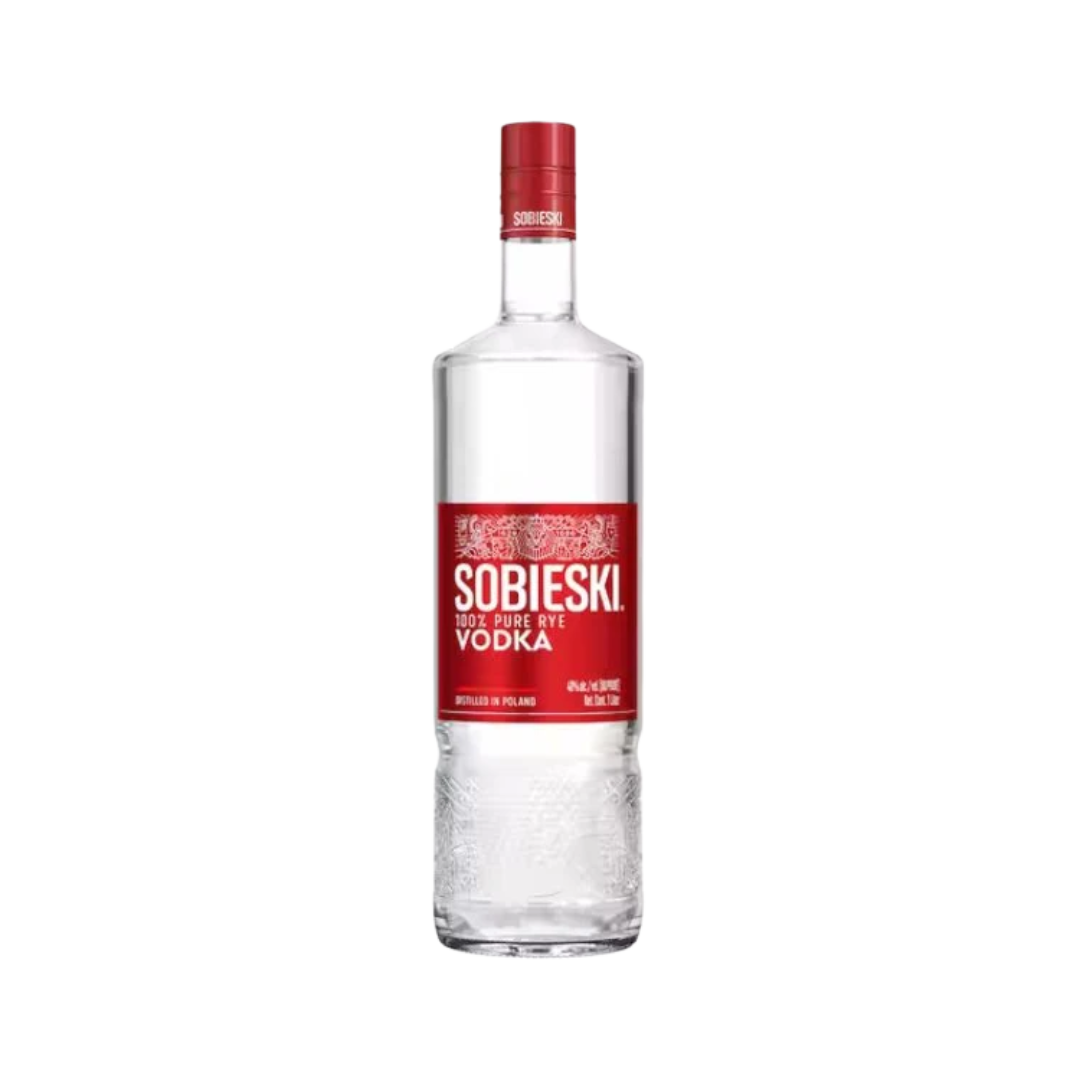 Sobieski Vodka 1L