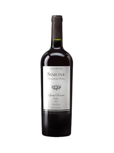 Simone Merlot Red Wine 750Ml