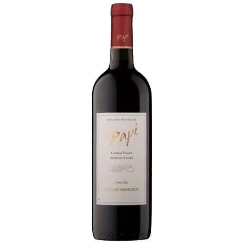 Papi   Rsv  Cabernet Sauvignon  Red Wine 750Ml