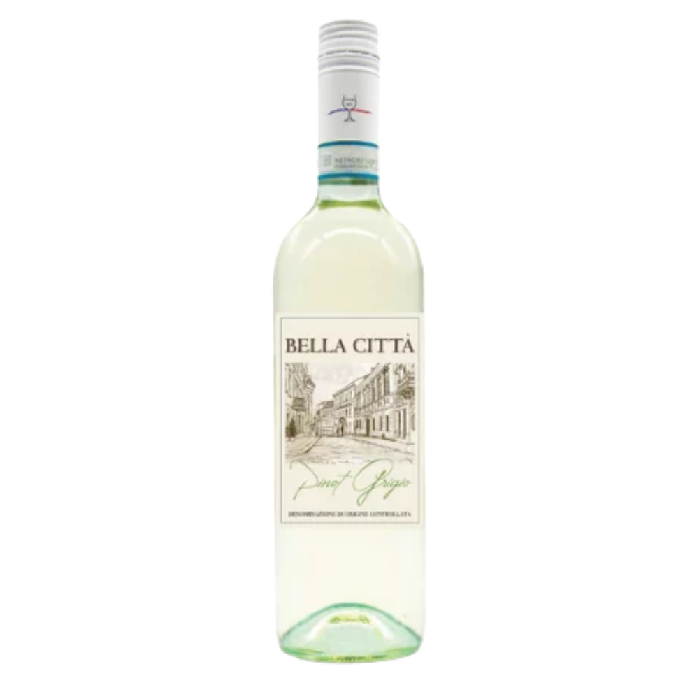 Bella Citta Pinot Grigio 750Ml