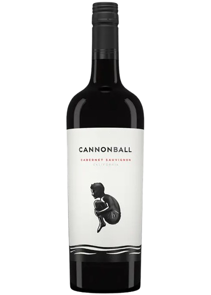 Cannonball Cabernet Sauvignon  Red Wine 750Ml