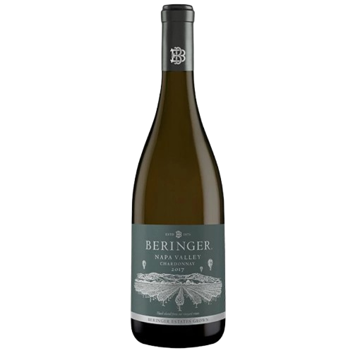 Beringer Napa Valley  Chardonnay White Wine 750 Ml