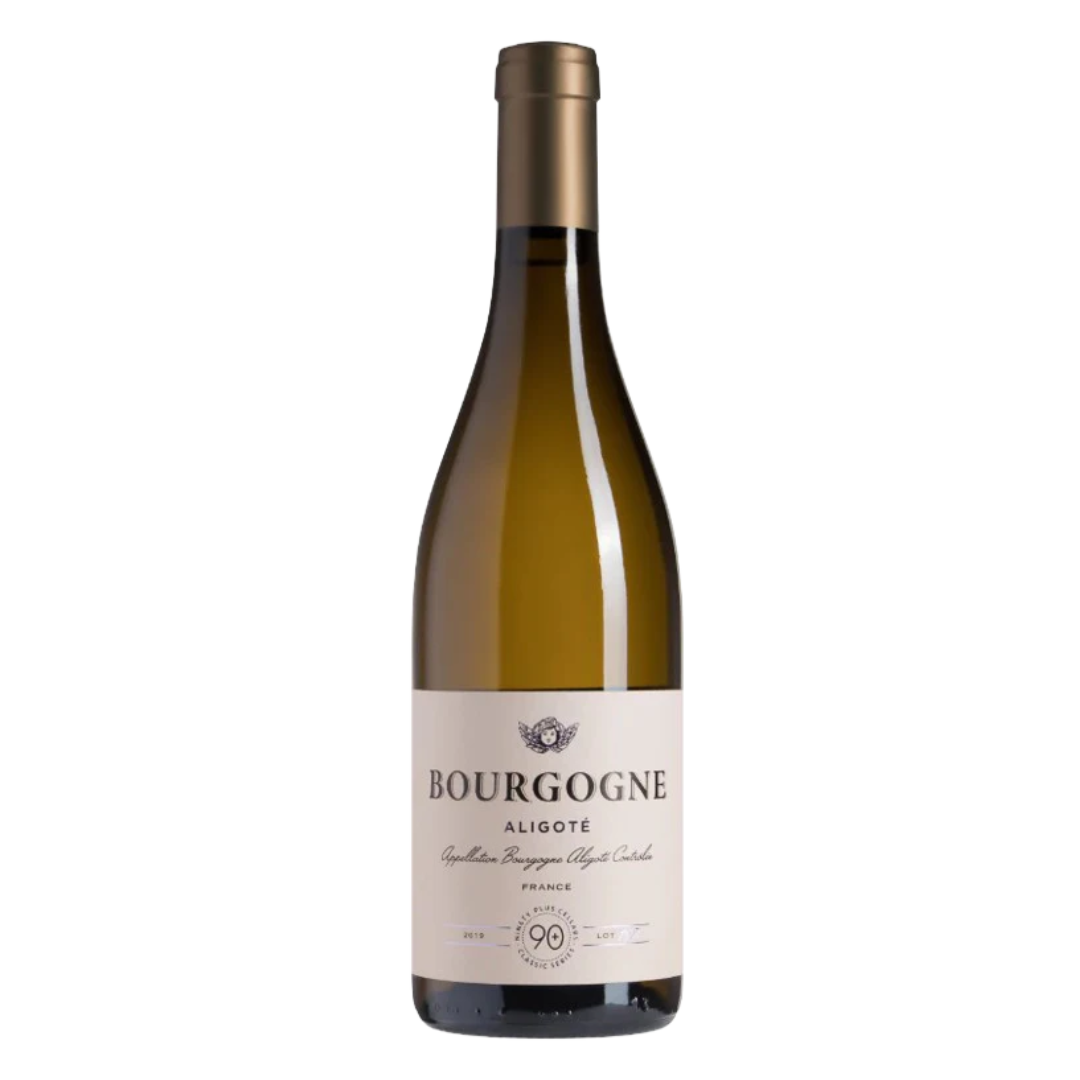 90+ Bourgogne French White Wine 750Ml