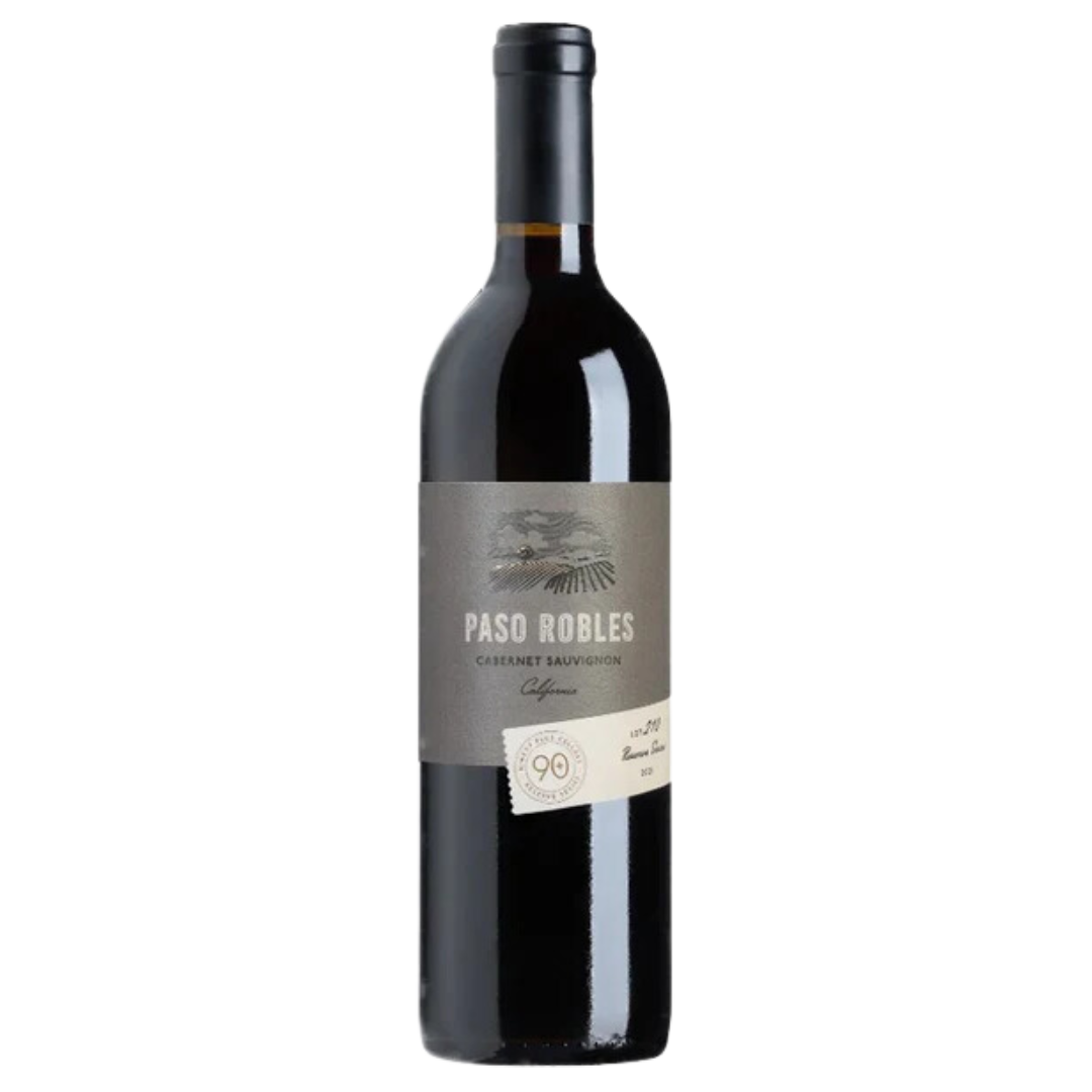 90+ Cabernet Sauvignon Paso Roble Red Wine 750Ml