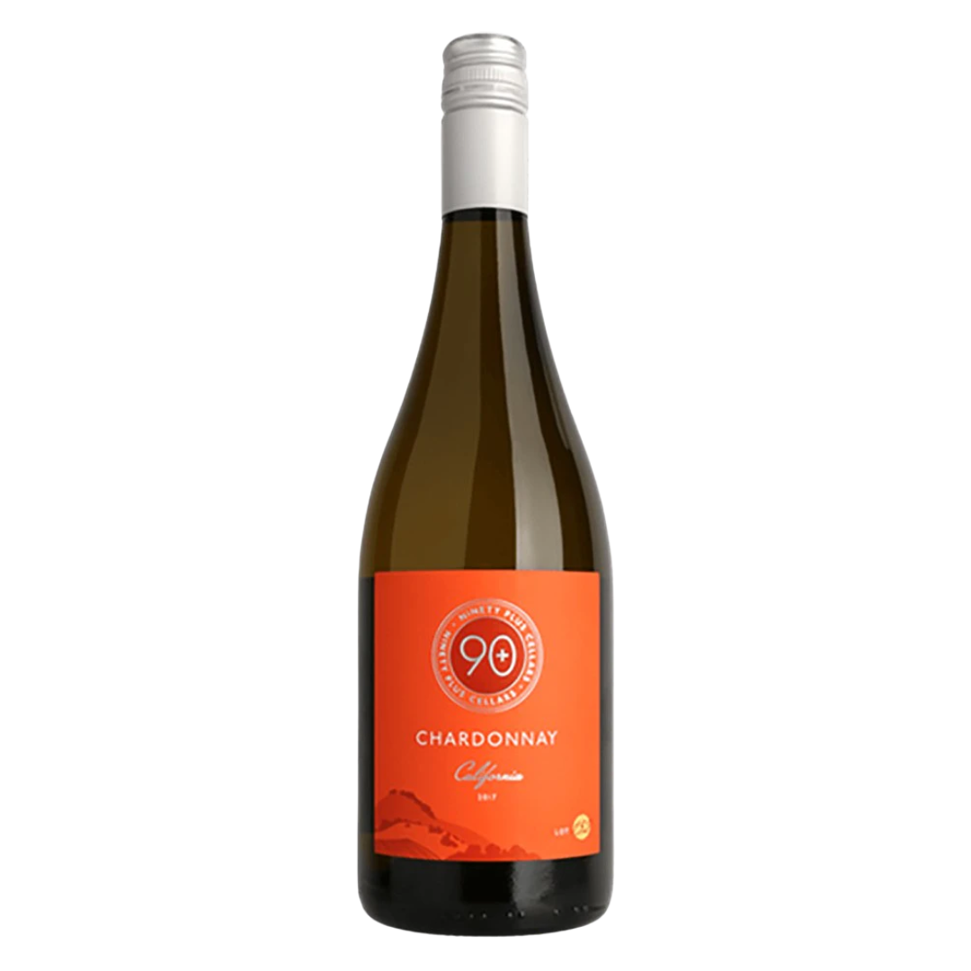 90+ Chardonnay White Wine 750 Ml