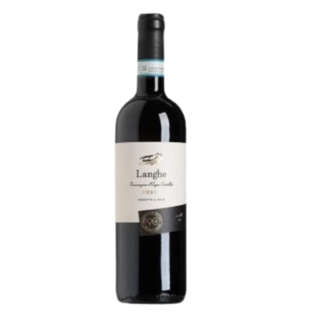 90+ Langhe Rosso Italian Red Wine 750 Ml