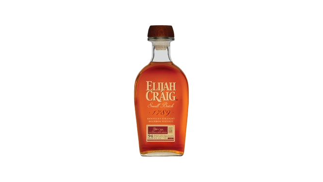 Elijah Craig Small Batch Bourbon 375Ml