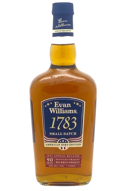 Evan Williams 1783  Bourbon 750 Ml