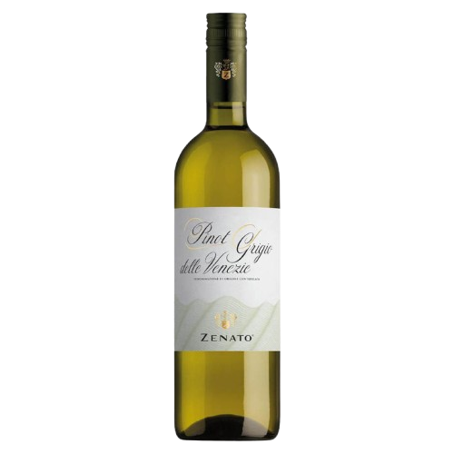 Zenato Pinot Grigio Delle Venezie D.O.C  White Wine 750 Ml