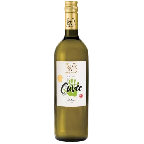 Kris Artist Cuvee  Italian White Wine 750 Ml