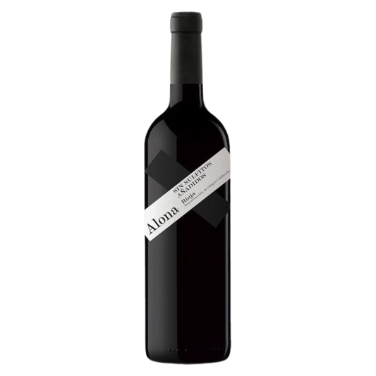 Alona Rioja Natural Red Wine 750 Ml