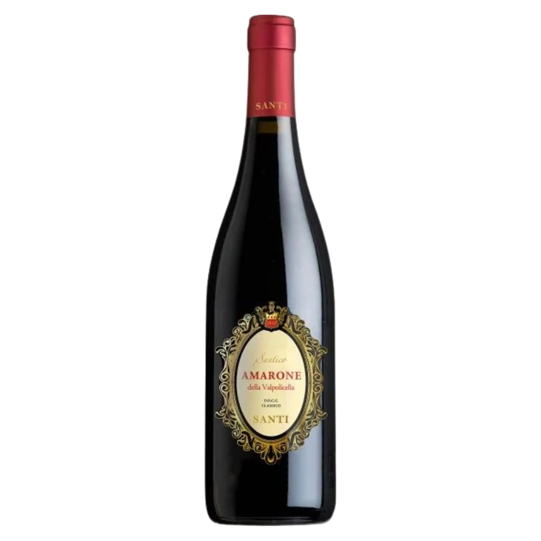 Amarone Della Valpolicella Italian Red Wine 750 Ml